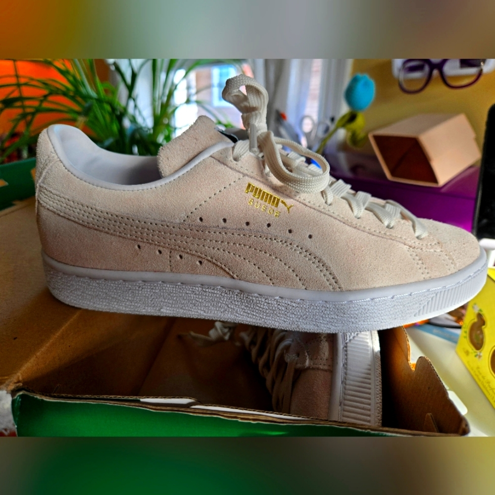 Suede Classic XXI Pumas